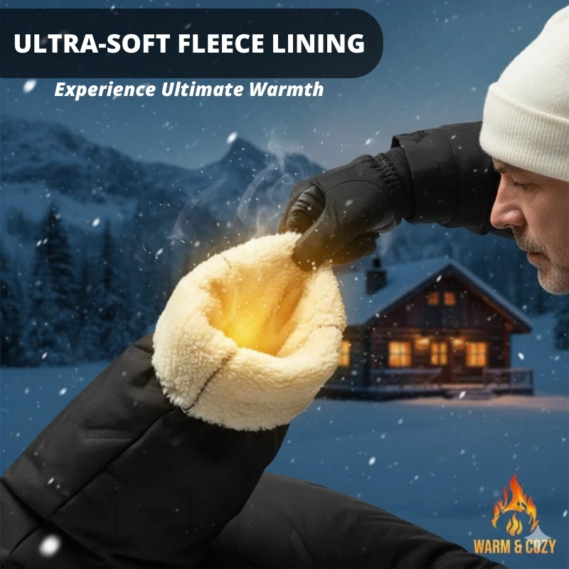 Ultimate Fleece-Lined Winter Trousers