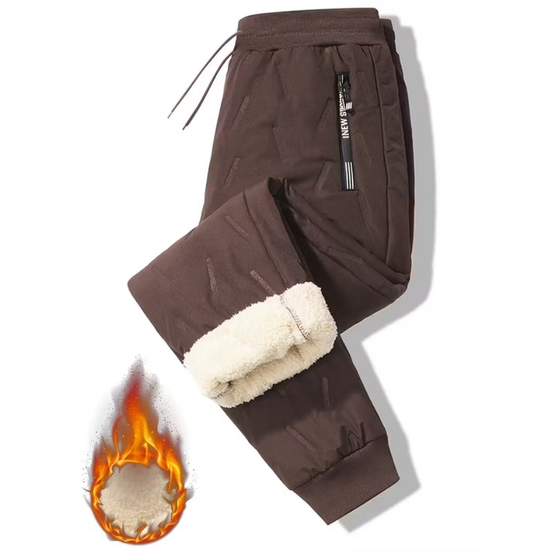 Ultimate Fleece-Lined Winter Trousers