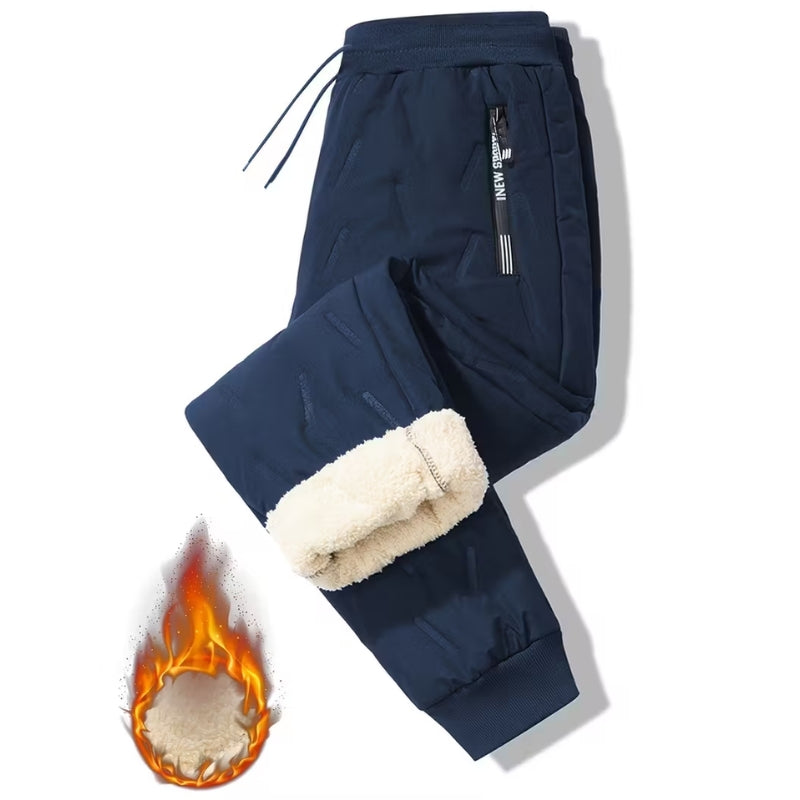 Ultimate Fleece-Lined Winter Trousers