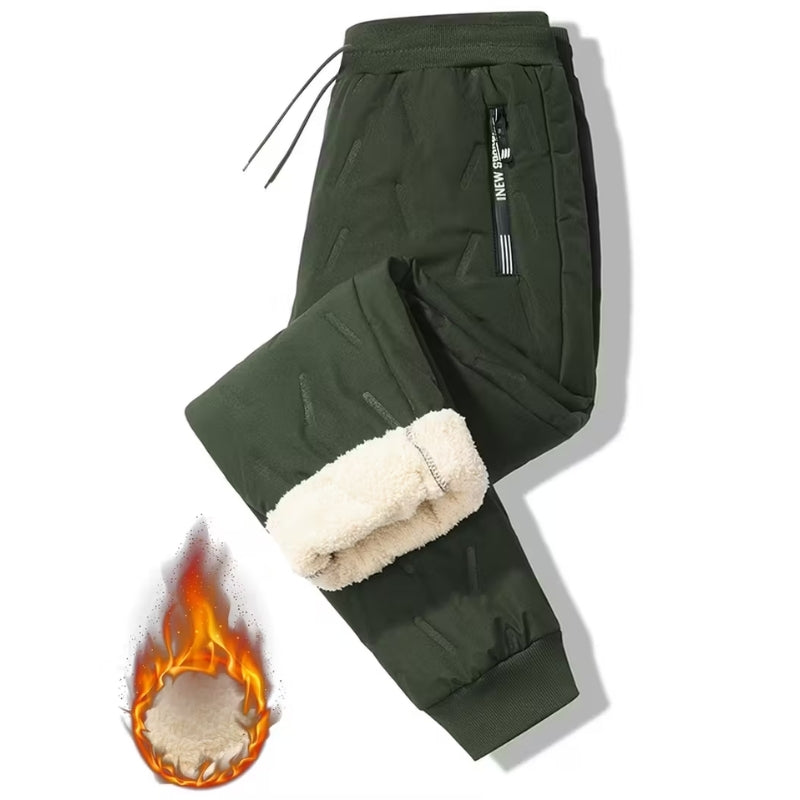 Ultimate Fleece-Lined Winter Trousers