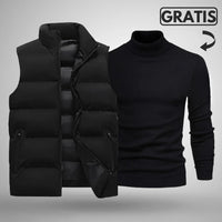 Zwart