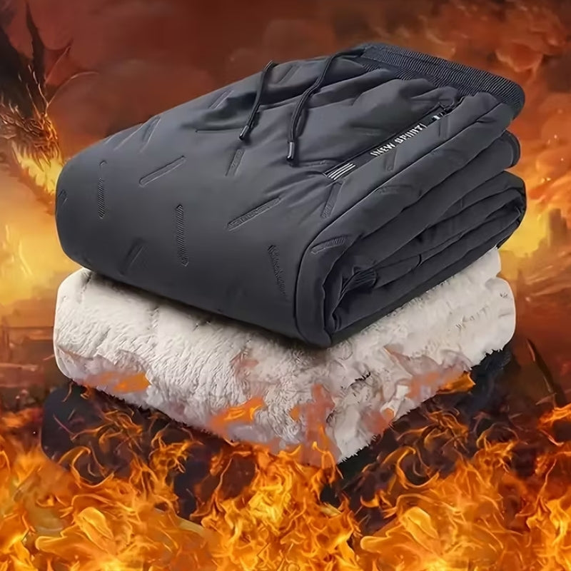 Ultimate Fleece-Lined Winter Trousers