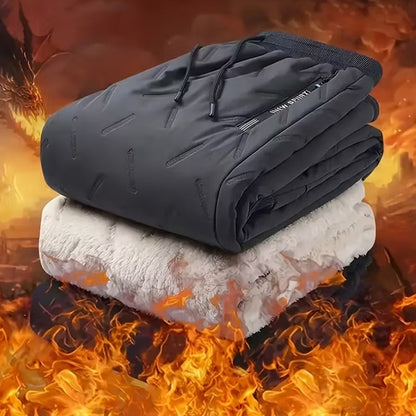 Ultimate Fleece-Lined Winter Trousers