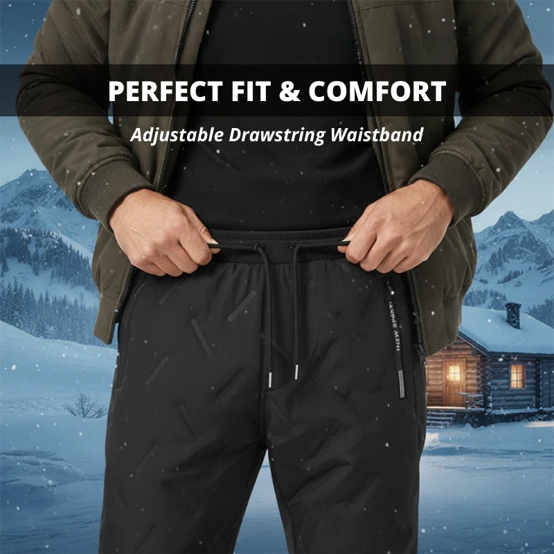 Ultimate Fleece-Lined Winter Trousers