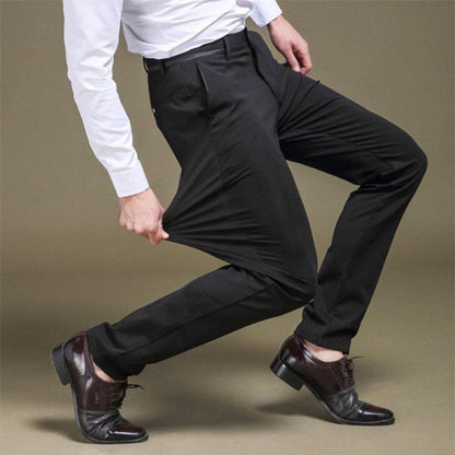 Classic High-Stretch Pants