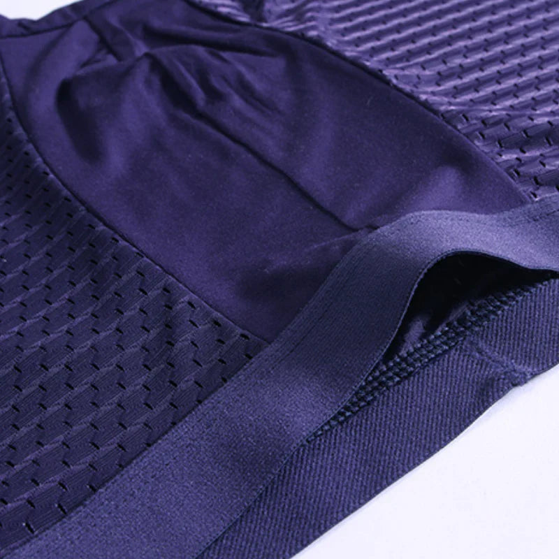 (5-Pack) Bɑmboo Fiber Boxer Briefs